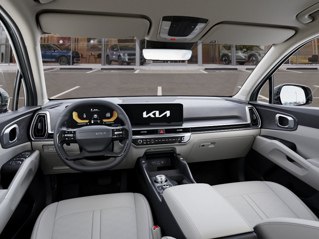 2026 Kia Sorento Plug-In Hybrid EX AWD