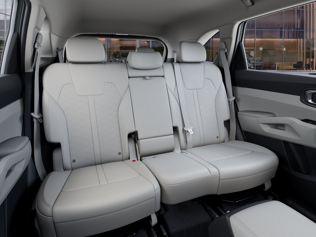 2026 Kia Sorento Plug-In Hybrid EX AWD