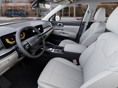 2026 Kia Sorento Plug-In Hybrid EX AWD