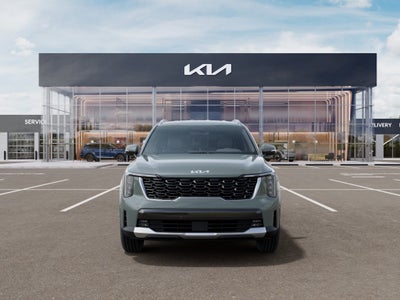 2026 Kia Sorento Plug-In Hybrid EX AWD