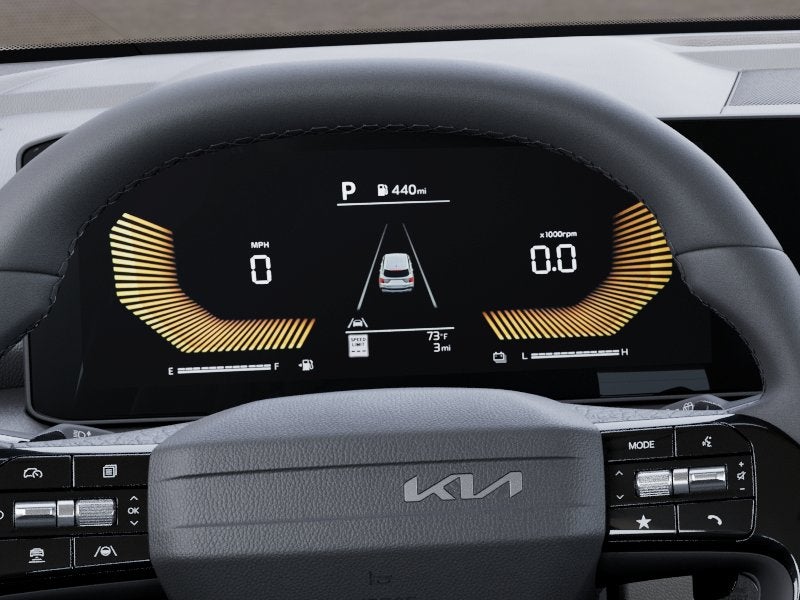 2026 Kia Sorento Plug-In Hybrid EX AWD