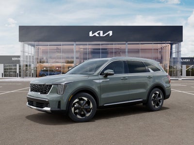 2026 Kia Sorento Plug-In Hybrid EX AWD