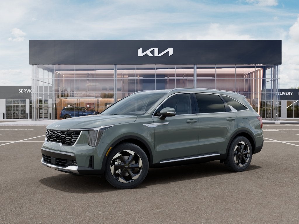 2026 Kia Sorento Plug-In Hybrid EX AWD