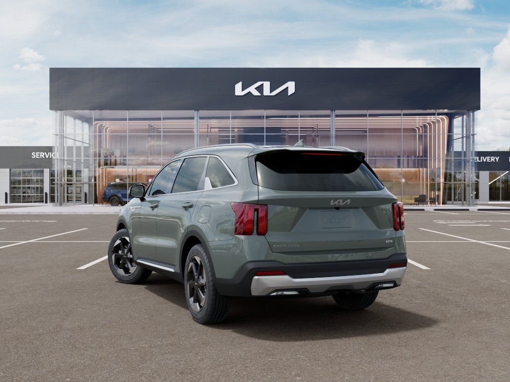 2026 Kia Sorento Plug-In Hybrid EX AWD