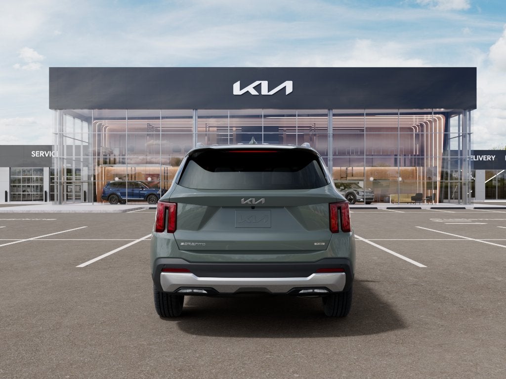 2026 Kia Sorento Plug-In Hybrid EX AWD