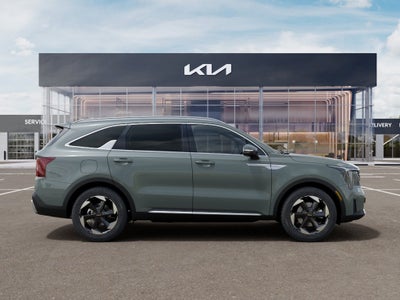 2026 Kia Sorento Plug-In Hybrid EX AWD