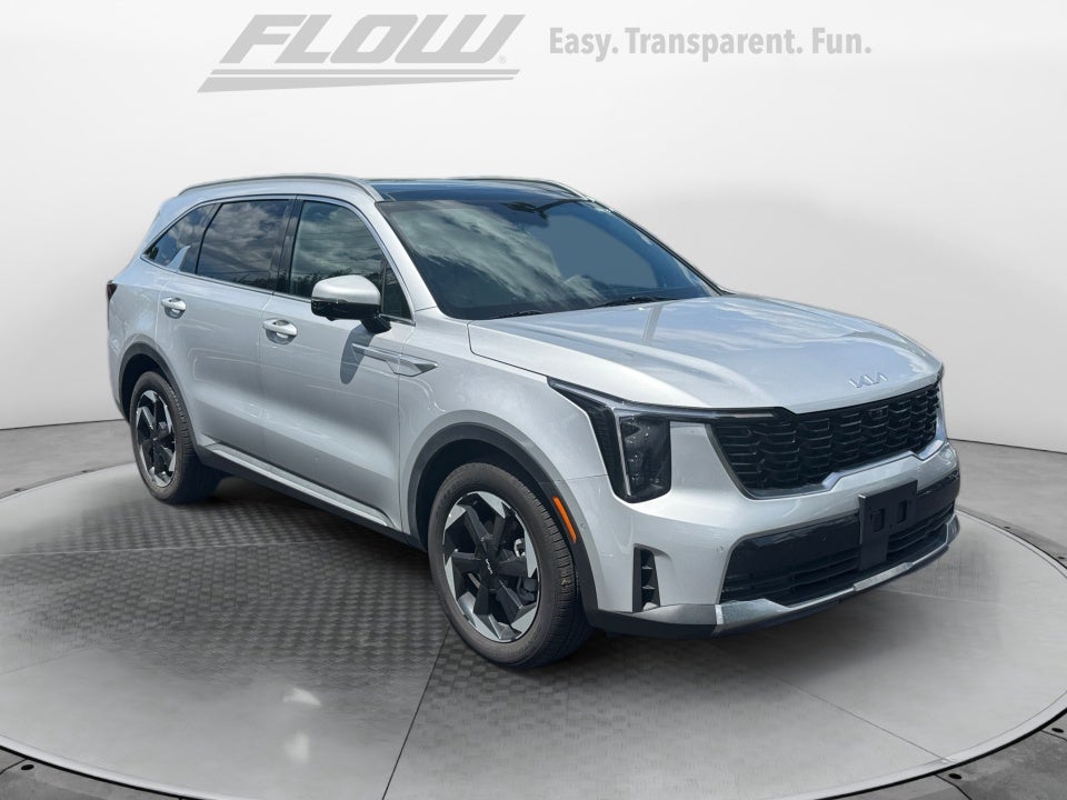 2025 Kia Sorento Hybrid SX Prestige