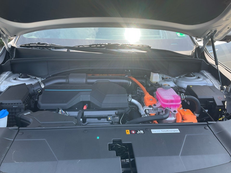 2025 Kia Sorento Hybrid SX Prestige