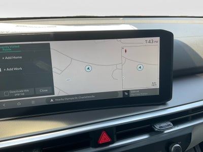 2025 Kia Sorento Hybrid SX Prestige