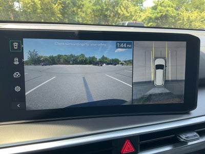 2025 Kia Sorento Hybrid SX Prestige