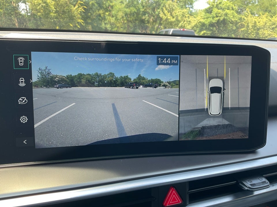 2025 Kia Sorento Hybrid SX Prestige