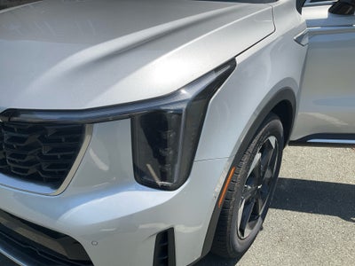 2025 Kia Sorento Hybrid SX Prestige