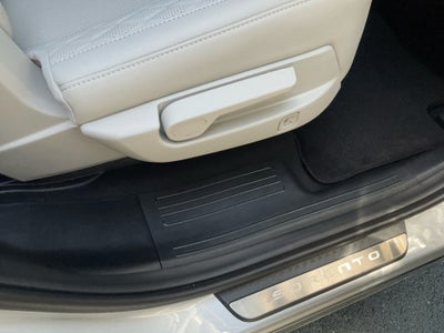 2025 Kia Sorento Hybrid SX Prestige