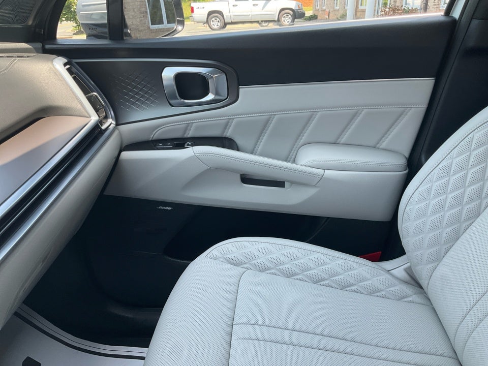 2025 Kia Sorento Hybrid SX Prestige