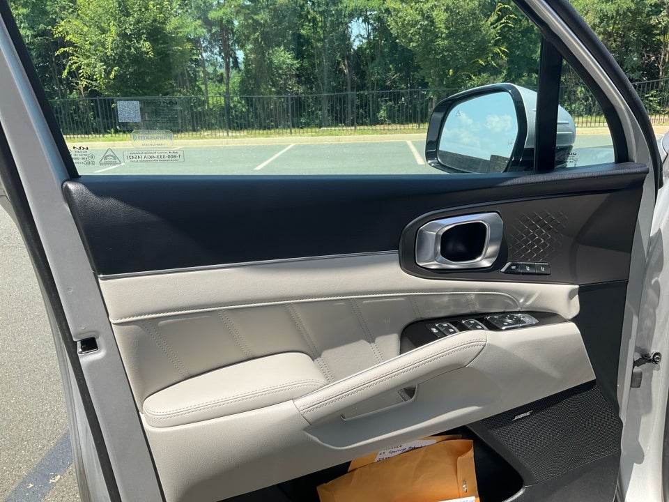 2025 Kia Sorento Hybrid SX Prestige