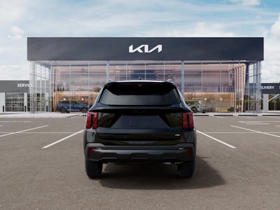 2026 Kia Sorento Hybrid X-Line SX Prestige