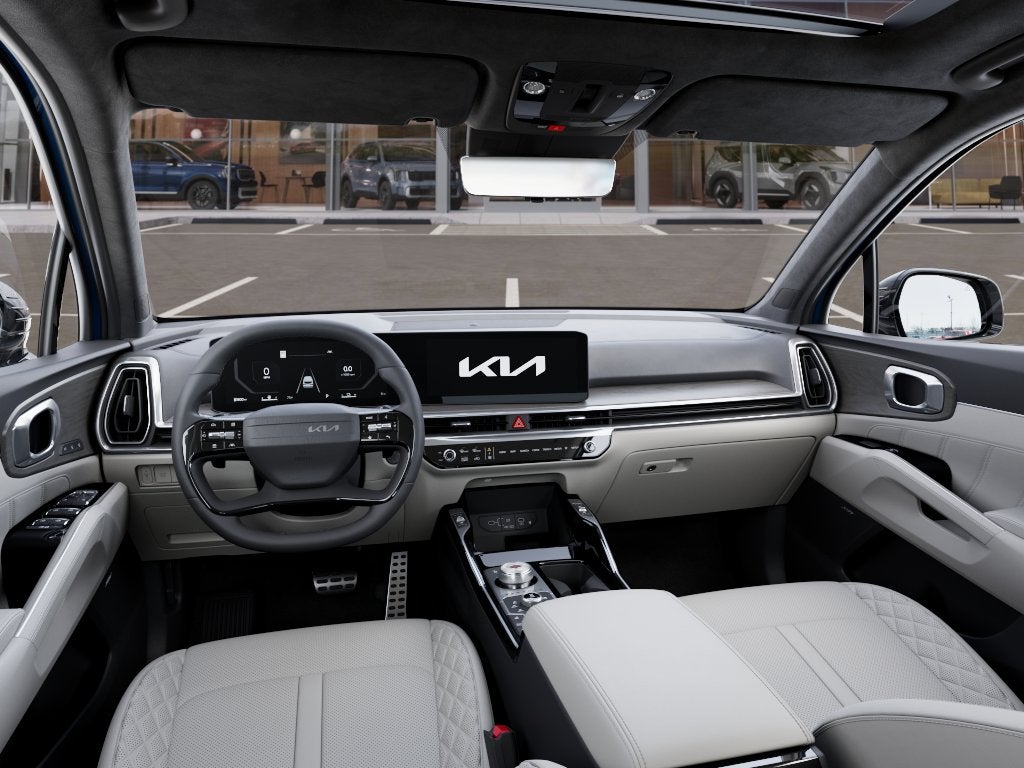 2026 Kia Sorento Hybrid X-Line SX Prestige