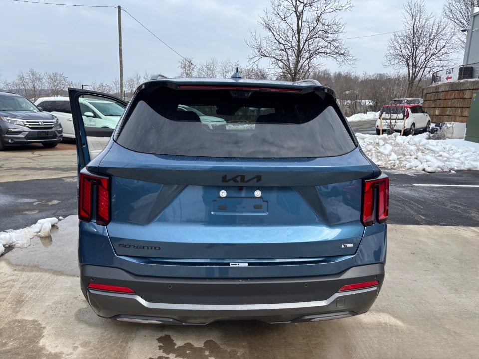 2026 Kia Sorento Hybrid X-Line SX Prestige