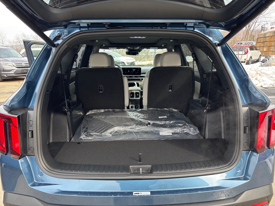 2026 Kia Sorento Hybrid X-Line SX Prestige