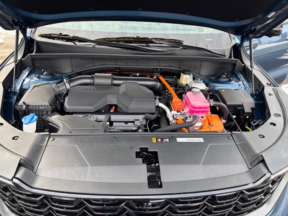 2026 Kia Sorento Hybrid X-Line SX Prestige
