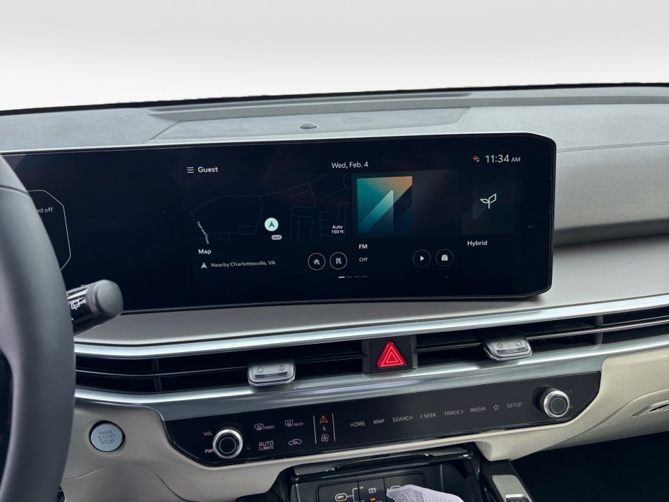 2026 Kia Sorento Hybrid X-Line SX Prestige