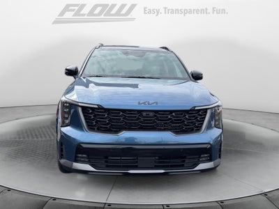 2026 Kia Sorento Hybrid X-Line SX Prestige