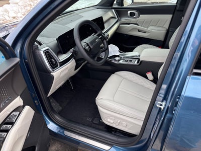 2026 Kia Sorento Hybrid X-Line SX Prestige
