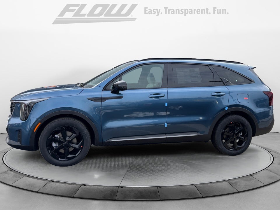 2026 Kia Sorento Hybrid X-Line SX Prestige