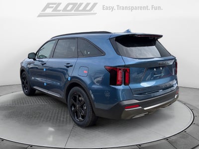 2026 Kia Sorento Hybrid X-Line SX Prestige
