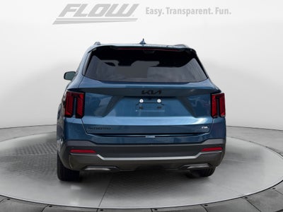 2026 Kia Sorento Hybrid X-Line SX Prestige