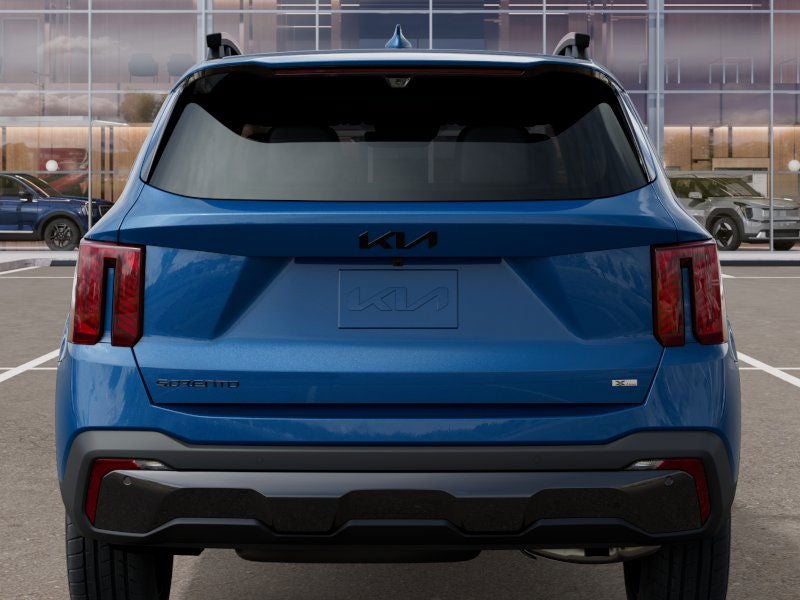 2026 Kia Sorento Plug-In Hybrid X-Line SX Prestige AWD