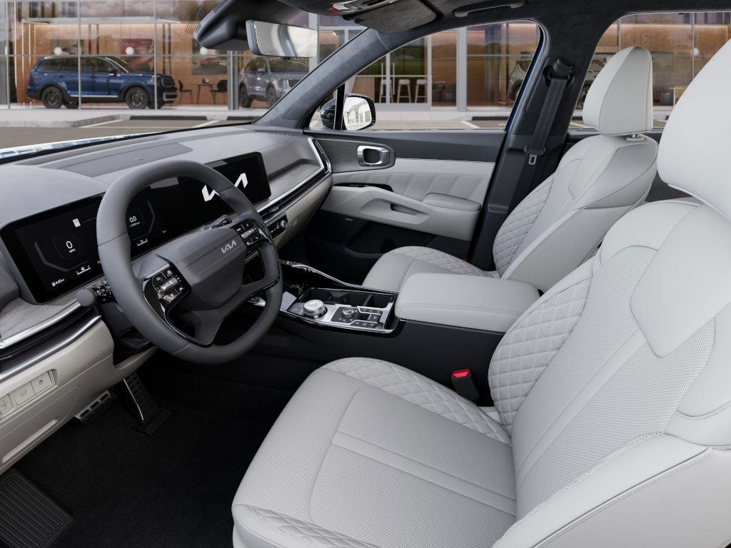 2026 Kia Sorento Plug-In Hybrid X-Line SX Prestige AWD