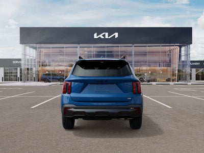 2026 Kia Sorento Plug-In Hybrid X-Line SX Prestige AWD