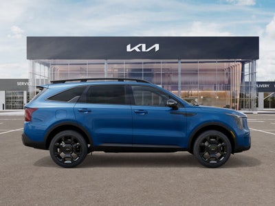 2026 Kia Sorento Plug-In Hybrid X-Line SX Prestige AWD