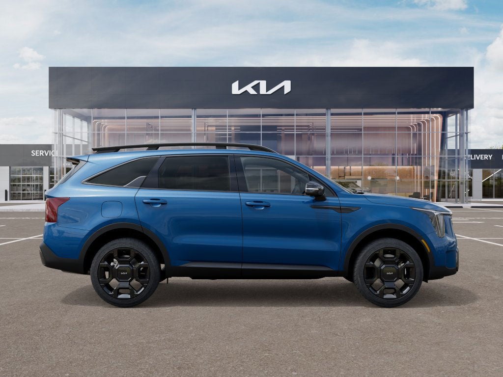 2026 Kia Sorento Plug-In Hybrid X-Line SX Prestige AWD