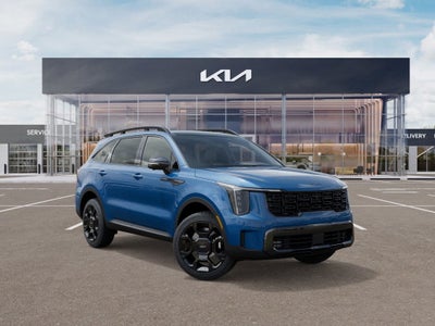 2026 Kia Sorento Plug-In Hybrid X-Line SX Prestige AWD