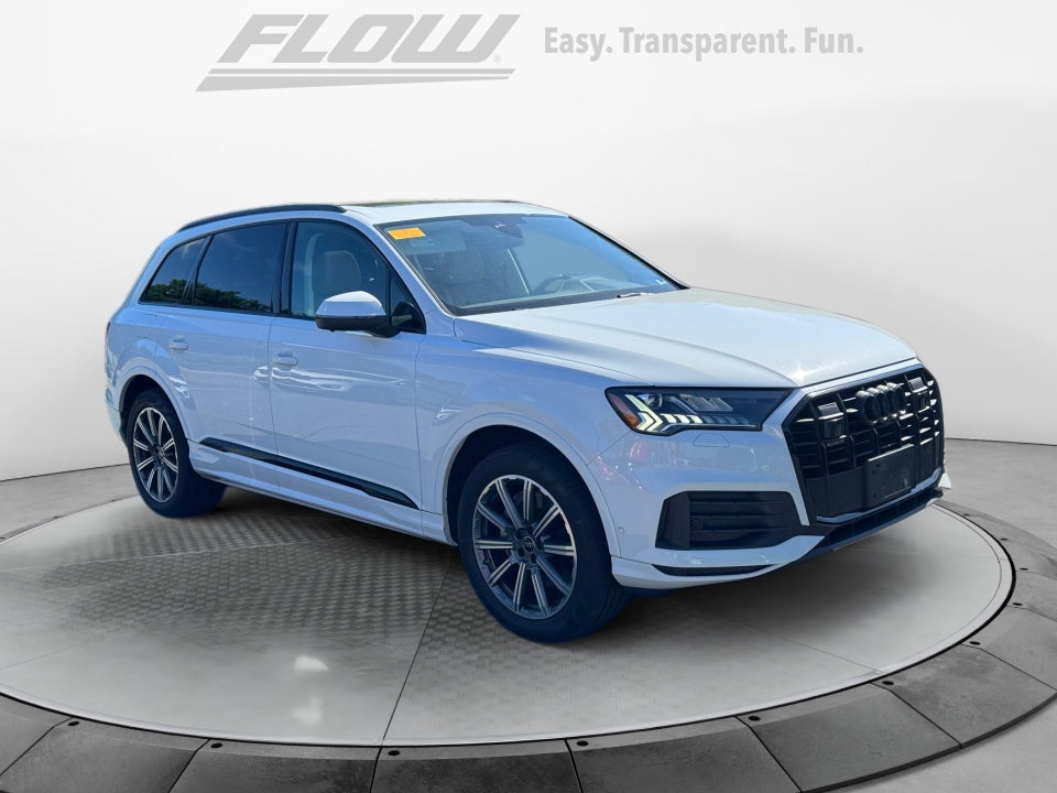 2023 Audi Q7 45 Premium Plus quattro Tiptronic's photo