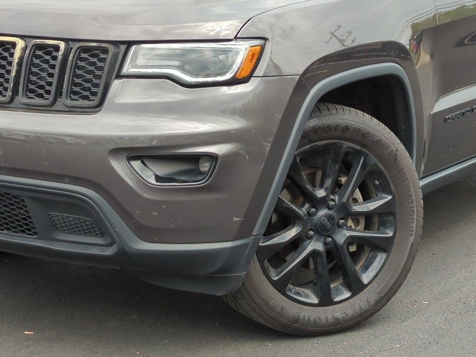 2019 Jeep Grand Cherokee Laredo E 4x4