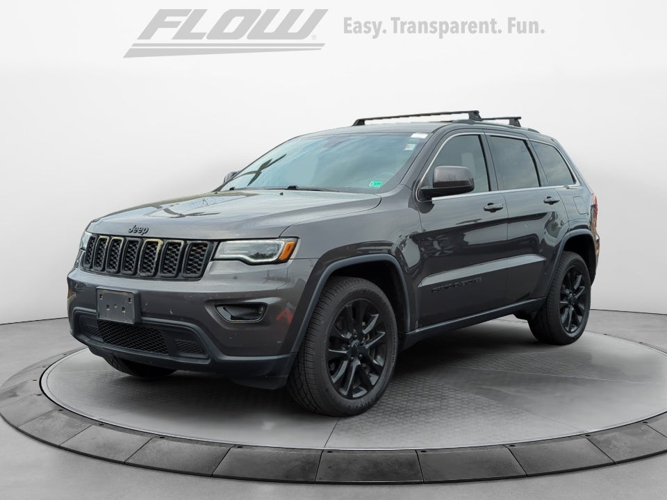 2019 Jeep Grand Cherokee Laredo E 4x4