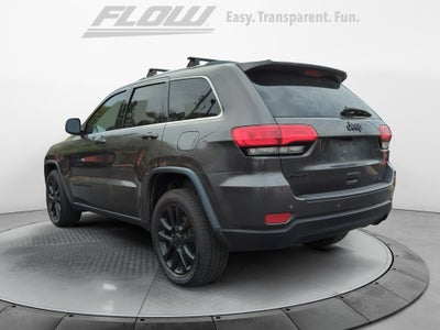 2019 Jeep Grand Cherokee Laredo E 4x4