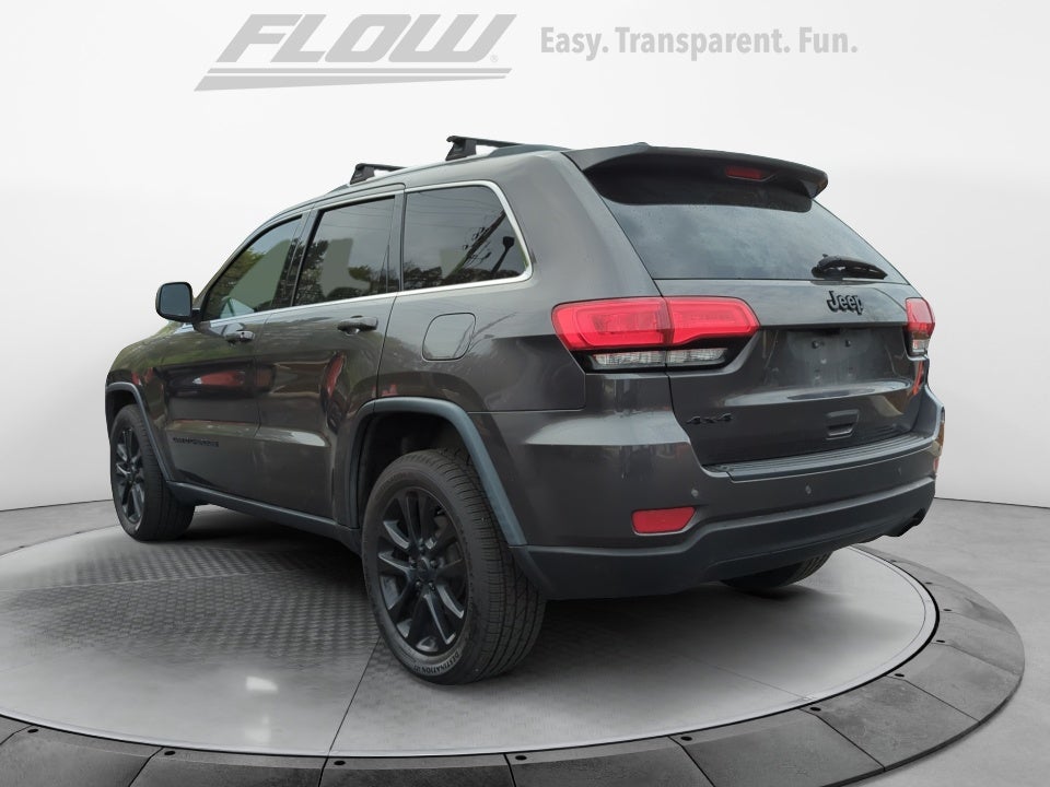 2019 Jeep Grand Cherokee Laredo E 4x4