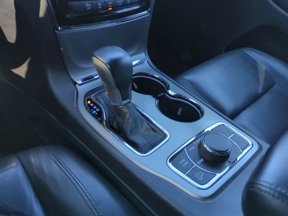 2019 Jeep Grand Cherokee Limited 4x4