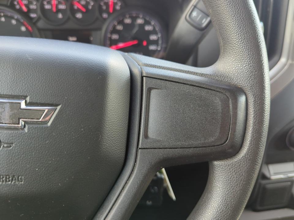 2020 Chevrolet Silverado 1500 Custom Trail Boss