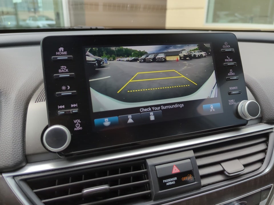 2020 Honda Accord EX-L