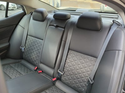 2017 Nissan Maxima 3.5 Platinum