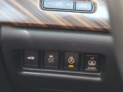 2017 Nissan Maxima 3.5 Platinum