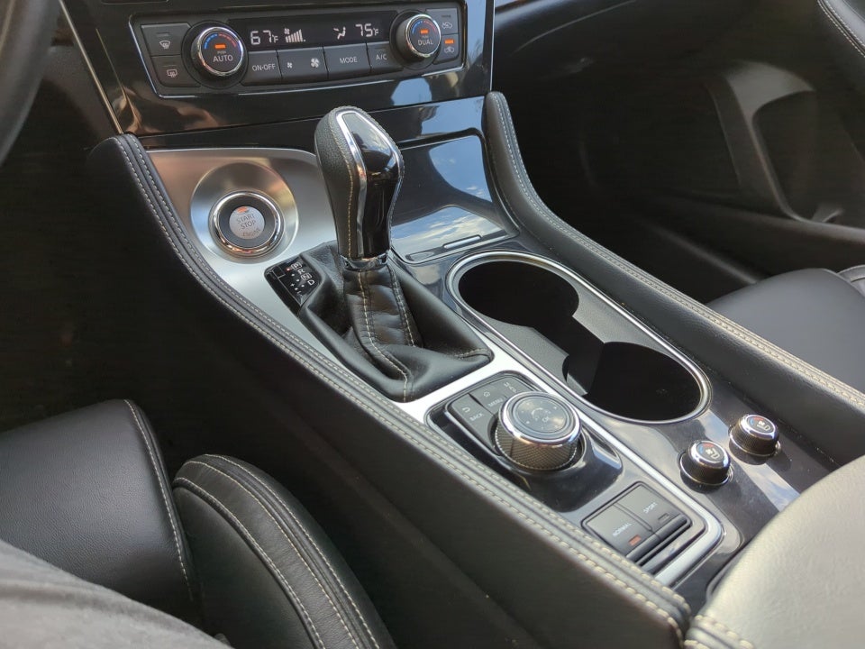 2017 Nissan Maxima 3.5 Platinum