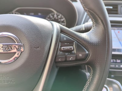 2017 Nissan Maxima 3.5 Platinum