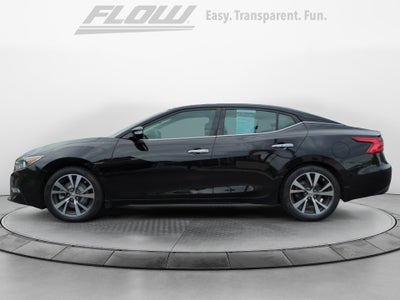 2017 Nissan Maxima 3.5 Platinum
