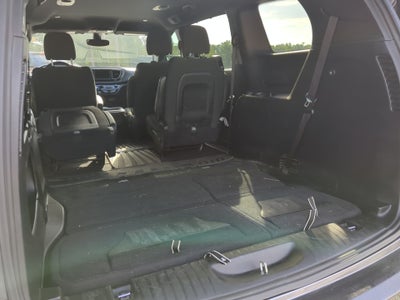 2020 Chrysler Pacifica Touring